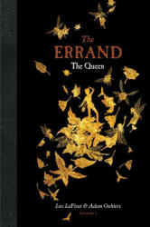 The Errand: The Queen - Adam Oehlers (ISBN: 9781772290509)