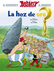 Asterix in Spanish - ALBERT UDERZO, RENE GOSCINNY (ISBN: 9788469602492)