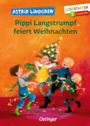 Pippi Langstrumpf feiert Weihnachten - Katrin Engelking, Angelika Kutsch (ISBN: 9783751200615)
