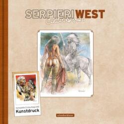 Serpieri West (ISBN: 9783965820678)