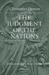 Judgement of the Nations - Christopher Dawson (ISBN: 9780813218809)