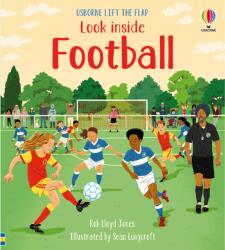 Look Inside Football - ROB LLOYD JONES (ISBN: 9781474983204)
