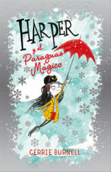 Harper y el paraguas mágico - CERRIE BURNELL (ISBN: 9788424656676)