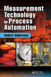Measurement Technology for Process Automation - ANDERSSON (ISBN: 9781138373549)