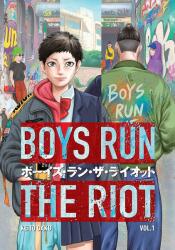 Boys Run the Riot 1 (ISBN: 9781646512485)