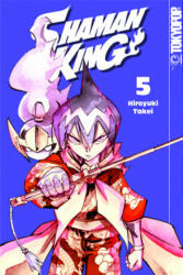 Shaman King 05 (ISBN: 9783842059566)