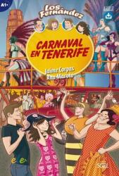 Carnaval en Tenerife. Lektüre mit Hördateien als Download - Ana Maroto (ISBN: 9783193745019)