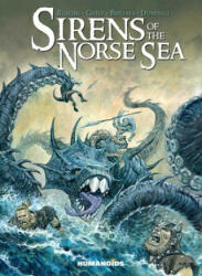 Sirens of the Norse Sea - Gihef Gihef, Phil Briones (ISBN: 9781643375892)