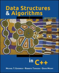 Data Structures and Algorithms in C++ 2e (WSE) - Michael T. Goodrich, Roberto Tamassia, David M. Mount (ISBN: 9780470383278)