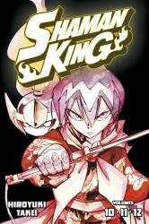 SHAMAN KING Omnibus 4 - Hiroyuki Takei (ISBN: 9781646512423)