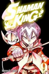 Shaman King Omnibus 4 (ISBN: 9781646512423)