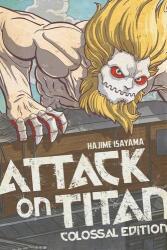 Attack on Titan: Colossal Edition 6 (ISBN: 9781646512782)