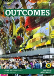 Outcomes B2.1/B2.2: Upper Intermediate - Student's Book (Split Edition A) + DVD - Hugh Dellar, Andrew Walkley (ISBN: 9781337561228)