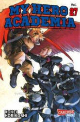 My Hero Academia 27 - Antje Bockel (ISBN: 9783551797964)