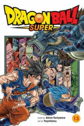 Dragon Ball Super Vol. 13 13 (ISBN: 9781974722815)