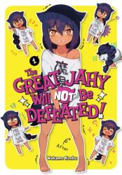 The Great Jahy Will Not Be Defeated! 1 (ISBN: 9781646090761)