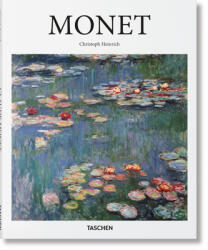 Christoph Heinrich - Monet - Christoph Heinrich (ISBN: 9783836503983)