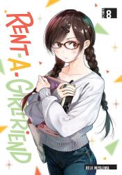 Rent-A-Girlfriend 8 (ISBN: 9781646510924)
