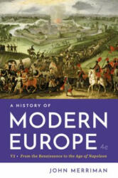 A History of Modern Europe (ISBN: 9780393667370)