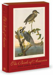 Birds of America - John James Audobon (ISBN: 9780393088656)