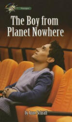 The Boy from Planet Nowhere - Anne Schraff (ISBN: 9780789175519)