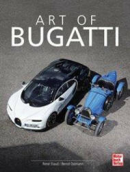 Art of Bugatti - Bernd Ostmann (ISBN: 9783613042643)