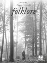 Taylor Swift - Folklore - Taylor Swift (ISBN: 9781705113271)