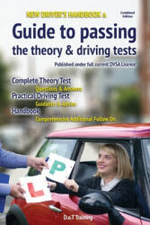 New driver's handbook & guide to passing the theory & driving tests (ISBN: 9781911589938)