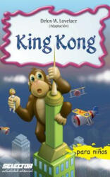 King Kong (ISBN: 9786074530926)