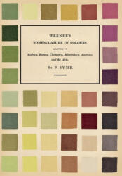 Werner's Nomenclature of Colours - PATRICK SYME (ISBN: 9781528717052)