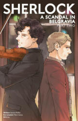 Sherlock: A Scandal in Belgravia Part 2 - Steven Moffat, Jay (ISBN: 9781785865497)