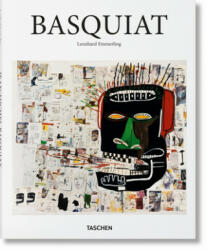 Basquiat - Leonhard Emmerling (ISBN: 9783836559782)