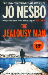 Jealousy Man and Other Stories (ISBN: 9781787303133)