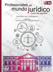 Profesionales del mundo juridico - Gomiz Sara Fernandez, Bayo Zaida Nunez (ISBN: 9788416108817)