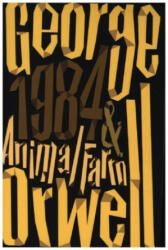 Animal Farm and 1984 Nineteen Eighty-Four - George Orwell (ISBN: 9780008460983)