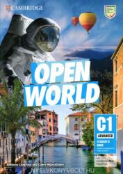 Open World Advanced Student's Book with Answers with Practice Extra (ISBN: 9781108891455)