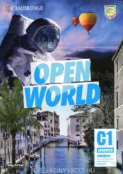 Open World Advanced Workbook with Answers with Audio (ISBN: 9781108891479)