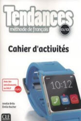 Tendances C1/C2 ćwiczenia (ISBN: 9782090385380)