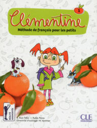 Clementine - Felix Ruiz, Perez Rubio (ISBN: 9782090383706)