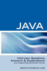 Java Interview Questions - Terry Sanchez (ISBN: 9781933804330)