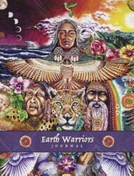 Earth Warriors Journal: Writing & Creativity Journal - Alana Fairchild, Isabel Bryna (ISBN: 9780738762807)