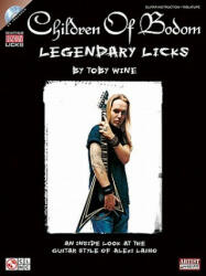 Children of Bodom - Toby Wine (ISBN: 9781603781947)