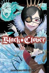 Black Clover, Vol. 26 - Yuki Tabata (ISBN: 9781974723379)