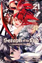 Seraph of the End, Vol. 21 - Takaya Kagami (ISBN: 9781974710638)