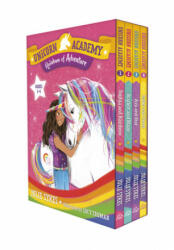 Unicorn Academy: Rainbow of Adventure Boxed Set (Books 1-4) - Lucy Truman (ISBN: 9780593301517)