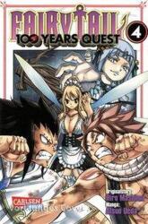 Fairy Tail - 100 Years Quest 4 (ISBN: 9783551769596)