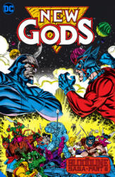 New Gods Book One: Bloodlines (ISBN: 9781401299736)