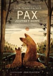 Pax, Călătoria spre casă (ISBN: 9780062930347)