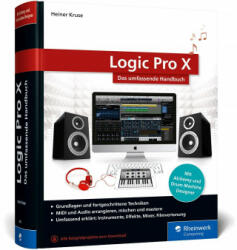 Logic Pro (ISBN: 9783836280143)