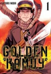 GOLDEN KAMUY 01 - SATORU NODA (ISBN: 9788416960408)